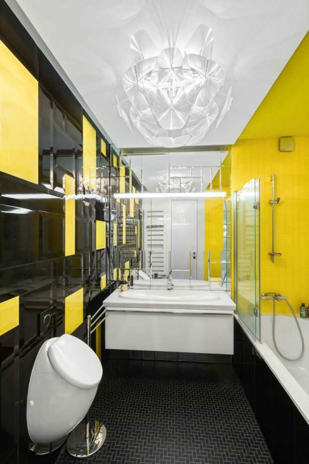简约 复式 山地仰山 白领 改造 卫生间图片来自孟庆莹在金地仰山-阁楼与未来设计的分享