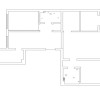 中环1号107平简欧三居新婚之家