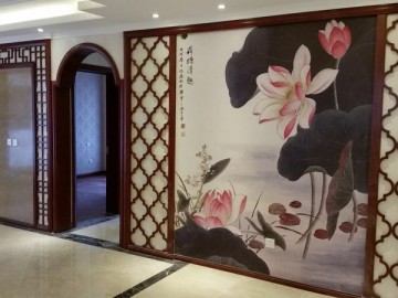 中海尚湖世家新古典风格