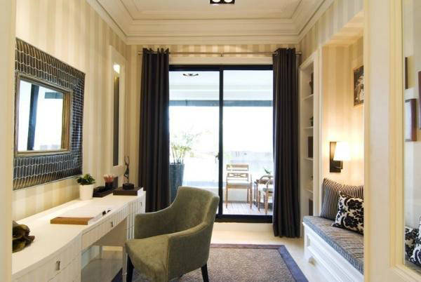 珠江新城 180平米 平层 客厅图片来自cdxblzs在珠江新城 180平米 平层的分享