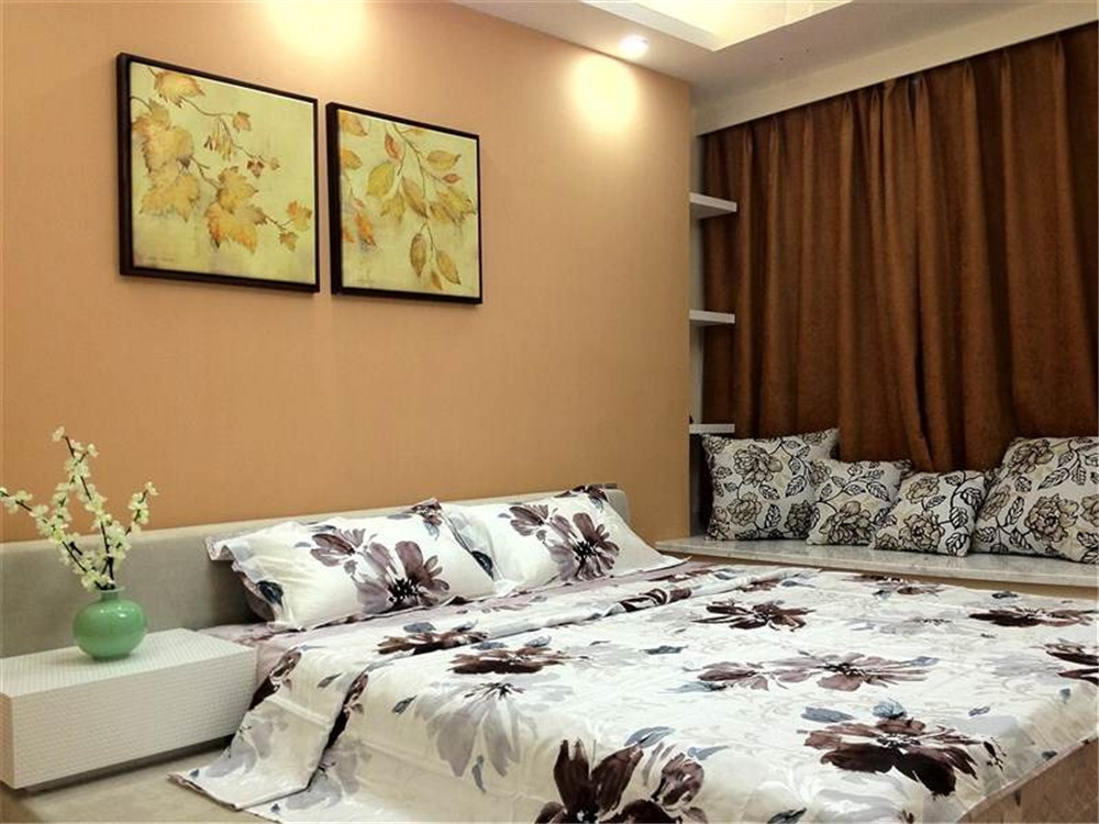 卧室图片来自湖南名匠装饰在双湾国际中式风格的分享