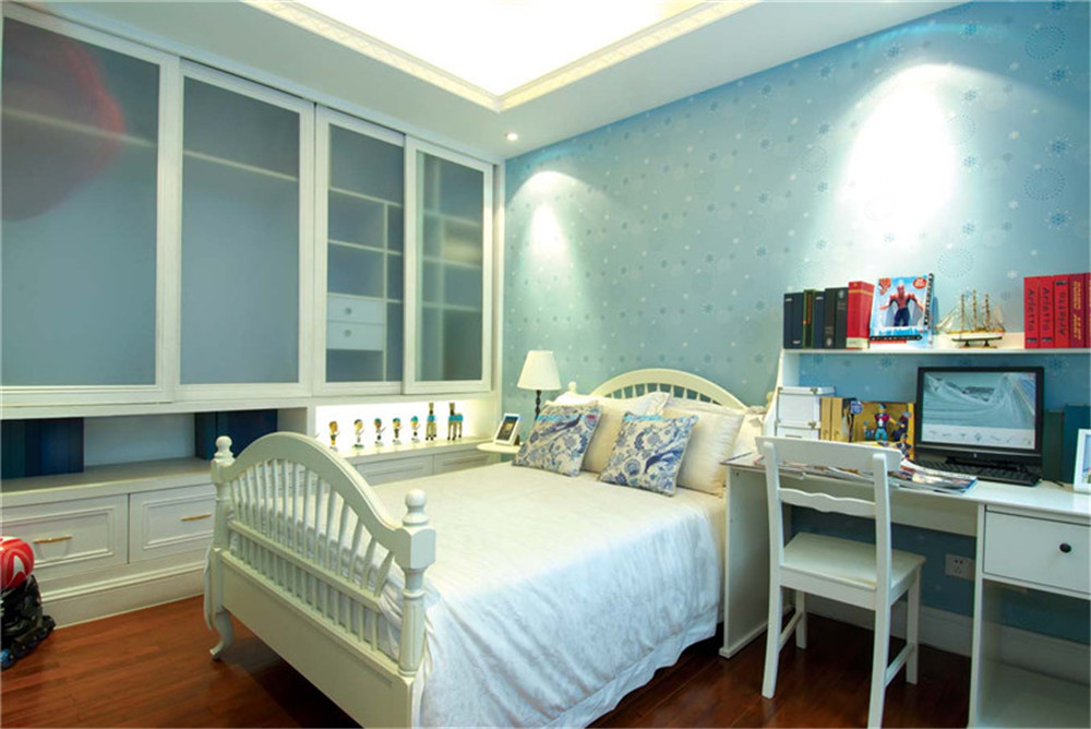 卧室图片来自湖南名匠装饰在梅溪湖壹号欧式风格的分享