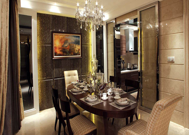 餐厅图片来自fy574869308在天朗御湖美式风格的分享