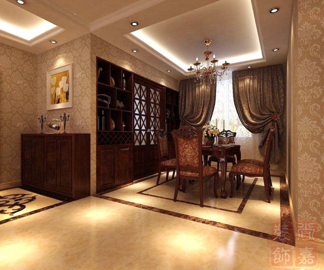 客厅图片来自郑州尚嘉装饰工程有限公司在天骄华庭160平方方案的分享