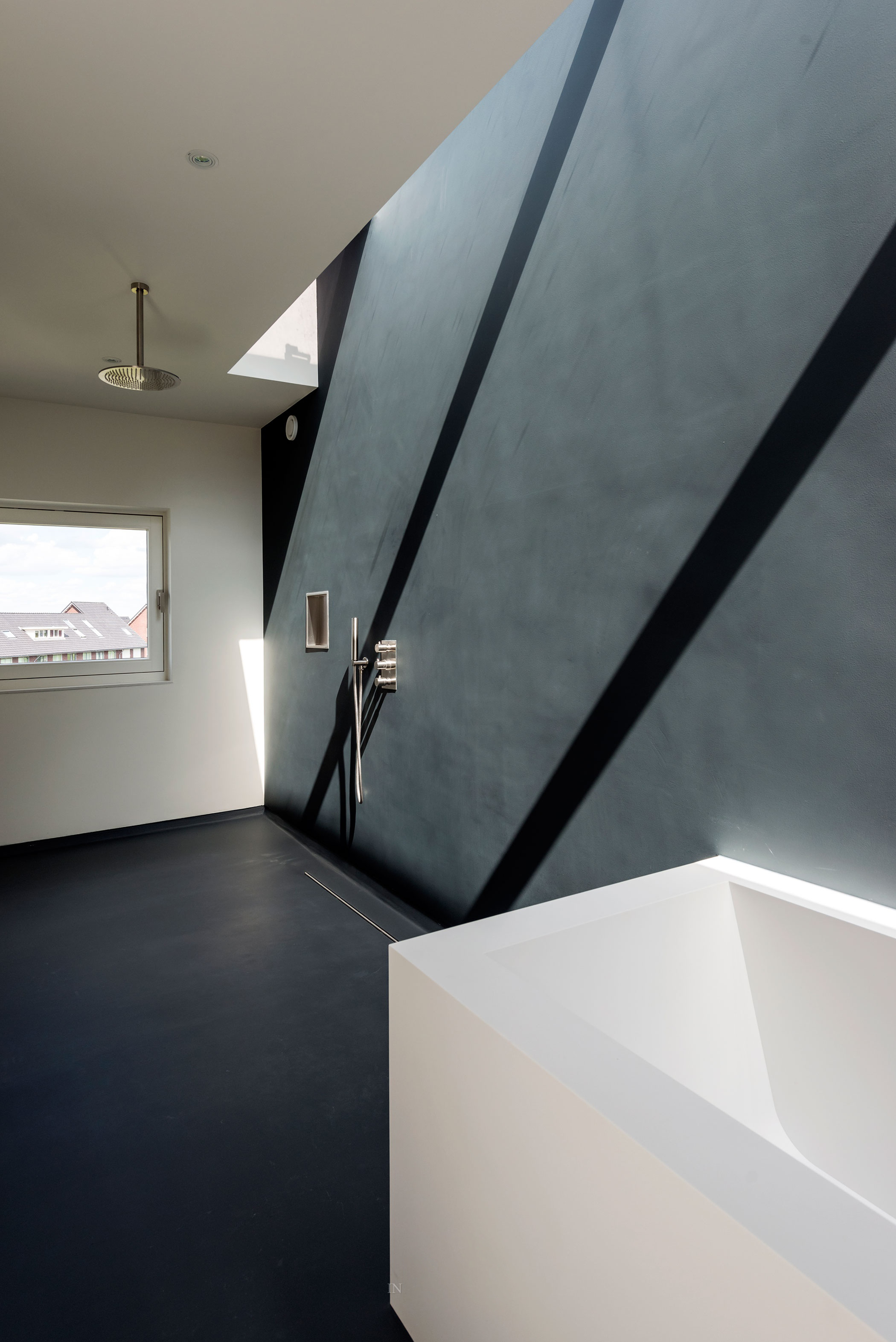 简约 混搭 别墅 欧式 卫生间图片来自百合居装饰工程有限公司在简约清爽的分享