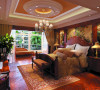 五居室大平层古典欧式风格装修