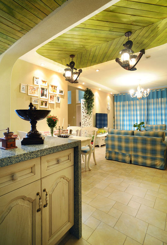 二居 客厅图片来自四川岚庭装饰工程有限公司在在家中畅游 78㎡唯美地中海的分享