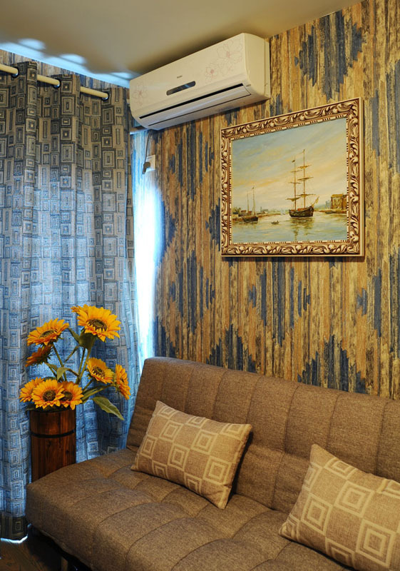 二居 客厅图片来自四川岚庭装饰工程有限公司在在家中畅游 78㎡唯美地中海的分享
