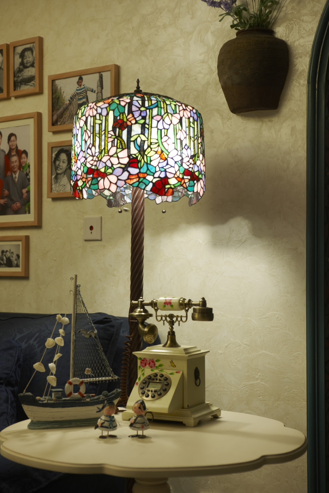 别墅 地中海 露香园 客厅图片来自实创装饰晶晶在露香园243平地中海56万全包的分享