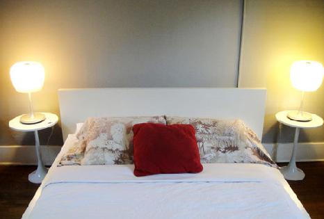 卧室图片来自武汉豪迪装饰公司在银湖九号的分享