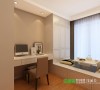 信达荷塘月色三室两厅115平现代风格装修效果图  By芜湖宅速美装饰