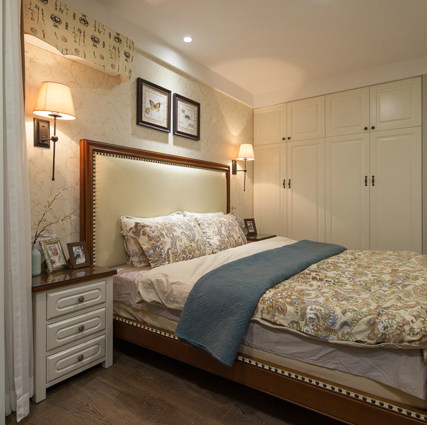 卧室图片来自半岛e家在现代美式的分享