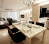 白亮光系列家具，独特的光泽使家具倍感时尚，具有舒适与美观并存的享受。