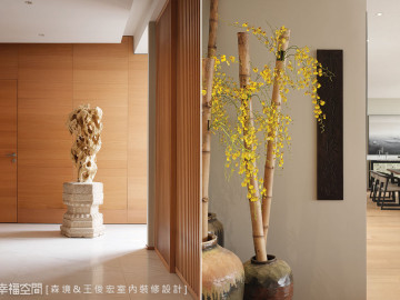 495平细品幽静内敛的东方美学