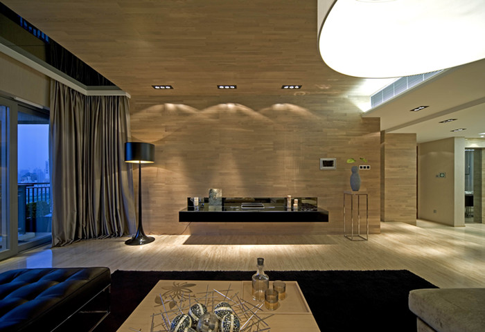 欧式 别墅 客厅图片来自天津尚层装修韩政在东丽万科湖简欧风格的分享
