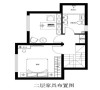 15.8万装修复式135平米格林山水