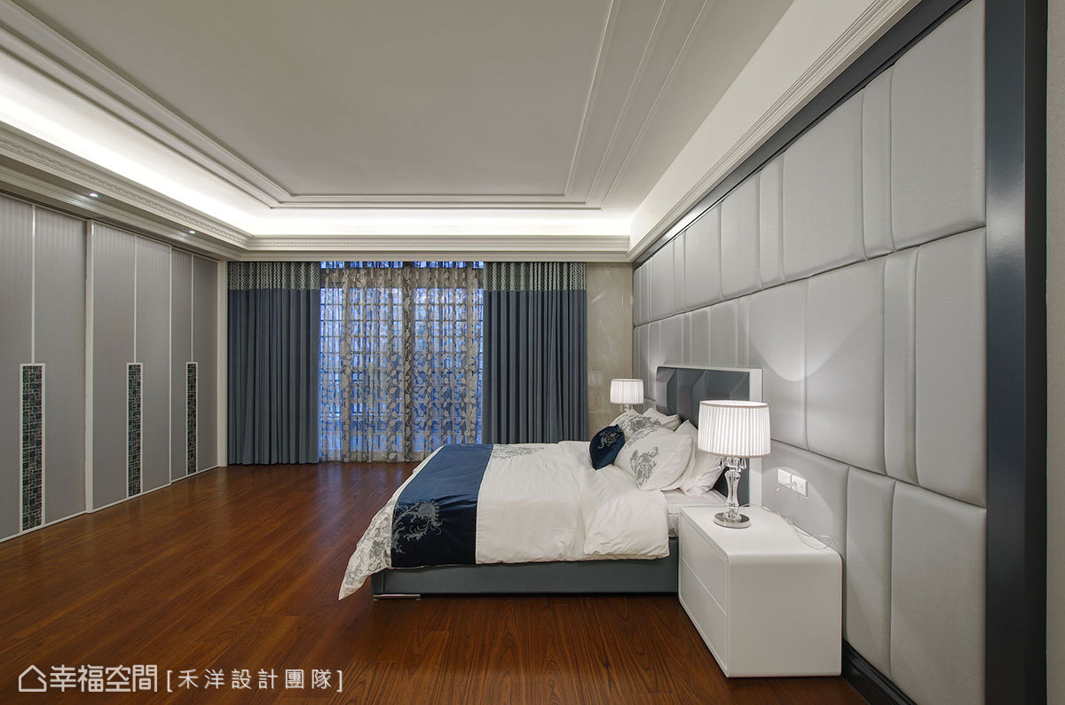 卧室图片来自幸福空间在1914平杜拜奢华风 百年传世大宅的分享