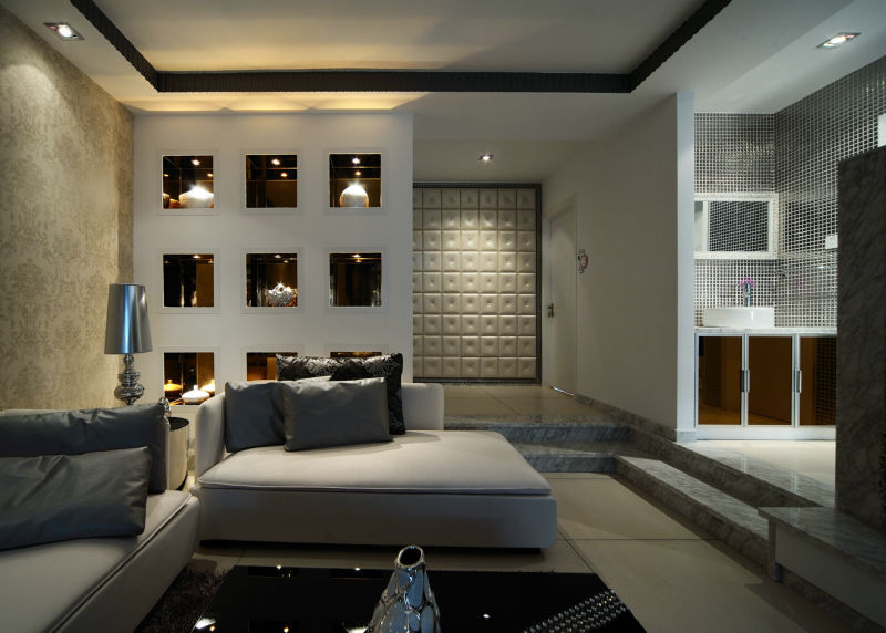 东山国际 140平米 后现代 三室 客厅图片来自cdxblzs在东山国际 140平米 后现代 三室的分享