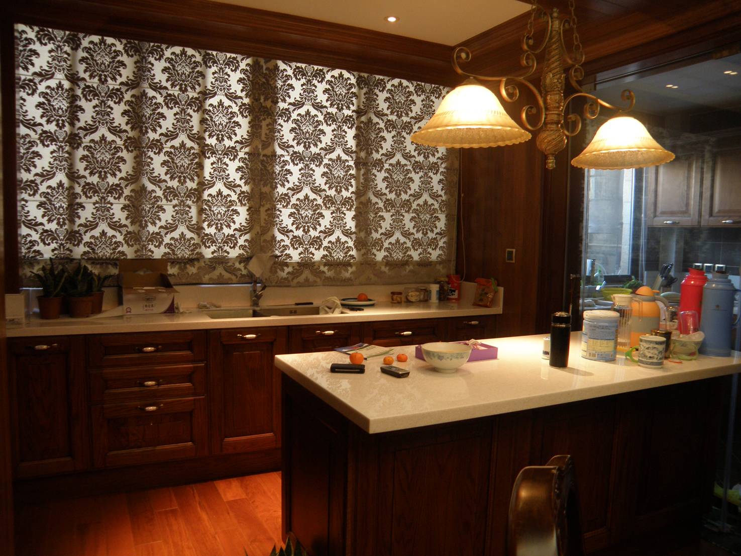 简约 欧式 混搭 白领 收纳 旧房改造 三居 厨房图片来自设计师王璞在设计师王璞作品1的分享