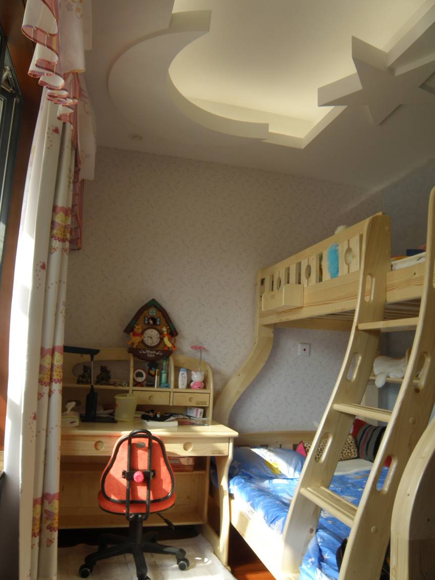 简约 欧式 混搭 田园 三居 旧房改造 收纳 白领 80后 儿童房图片来自设计师王璞在设计师王璞作品2的分享