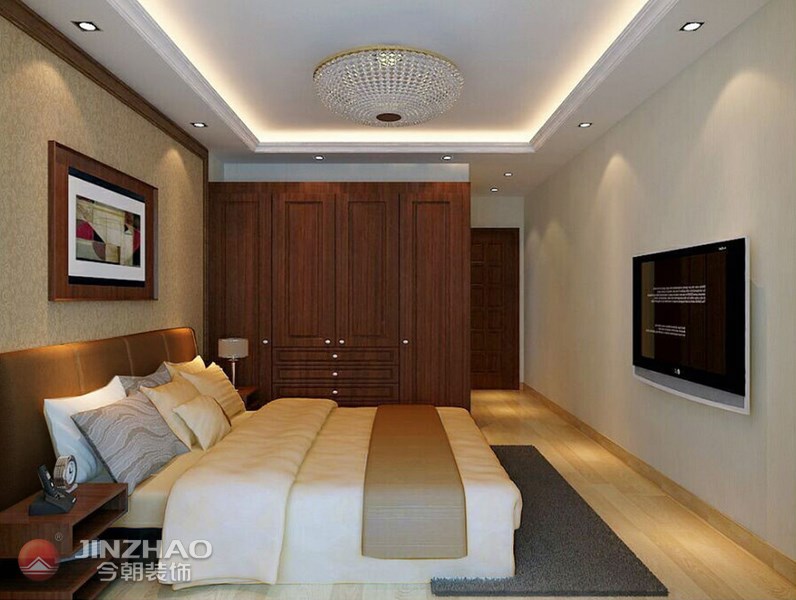 简约 卧室图片来自阿布的小茅屋15034052435在怡和中馨城173平米--温馨现代的分享