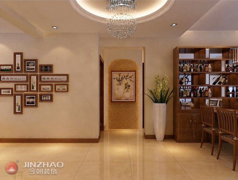简约 客厅图片来自阿布的小茅屋15034052435在怡和中馨城173平米--温馨现代的分享