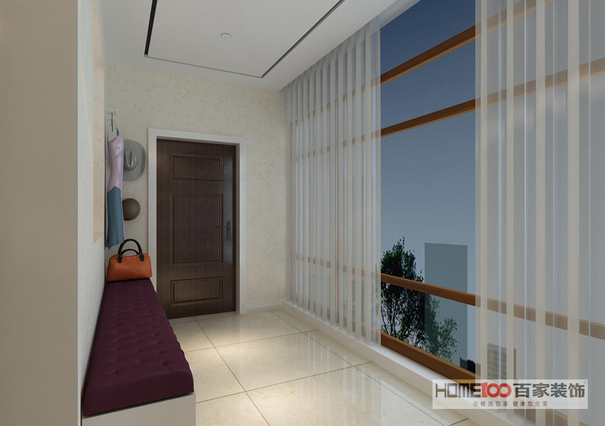 欧式 三居 客厅图片来自百家装饰小王在清河湾123平的分享