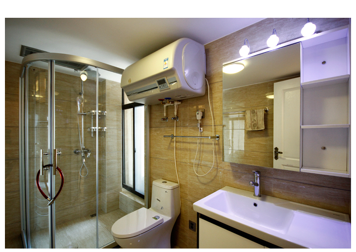 卫生间图片来自昆明易百装饰-km100zs在现代简约的家的分享