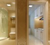 城市豪庭130平米现代欧式风