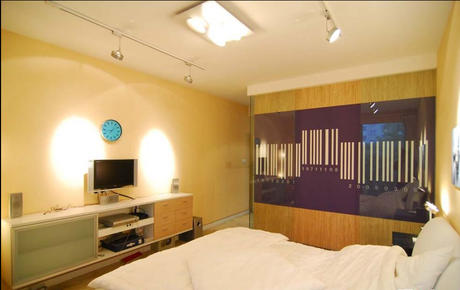 卧室图片来自天津印象装饰有限公司在印象装饰 案例赏析 2015-6-11的分享