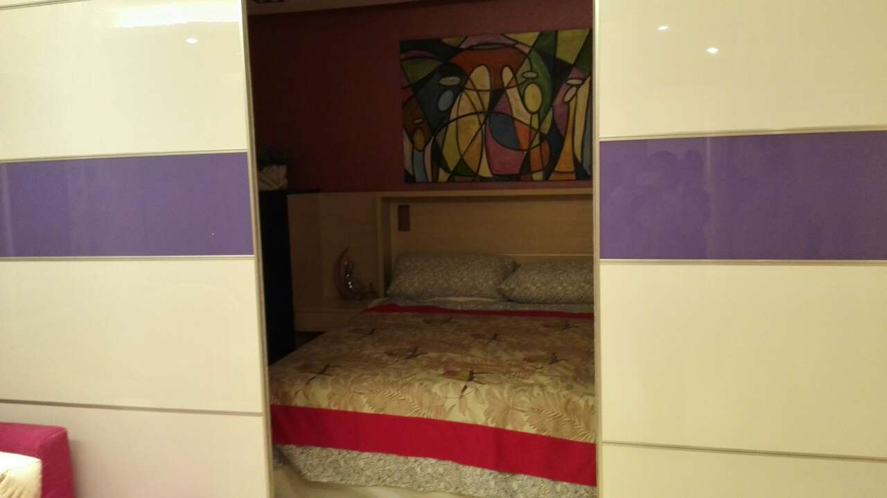 简约 小户型 大收纳 单身公寓 装修 卧室图片来自南京实创装饰夏雨荷在32㎡粉红女郎之家的分享