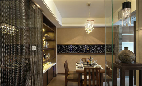 餐厅图片来自天津印象装饰有限公司在印象装饰 案例赏析2015-6-12的分享