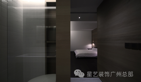 简约 复式 品质 现代 高富帅 卧室图片来自星艺装饰集团广州总部在花都凯旋门的分享