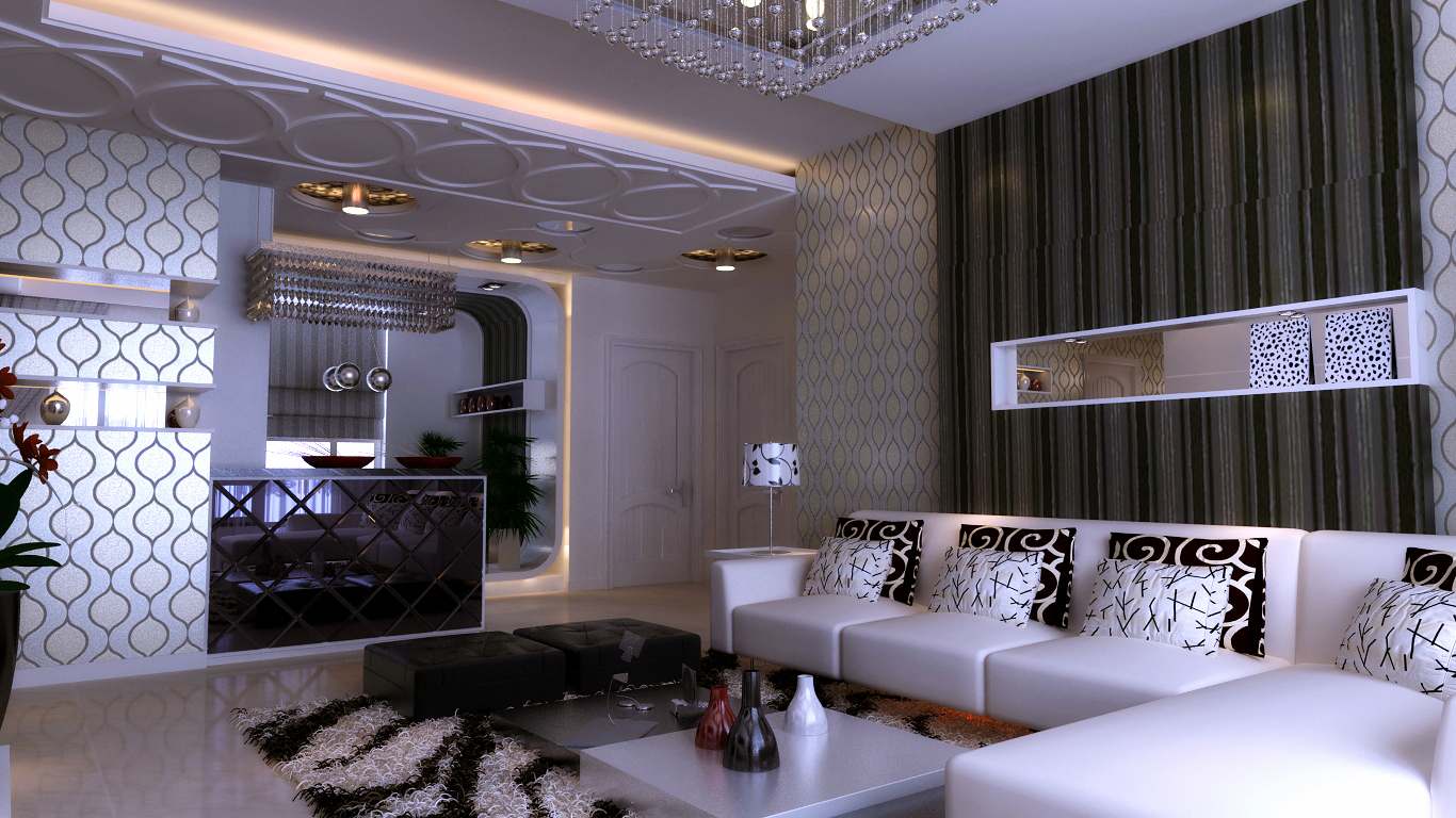 三居 80后 小资 实创装饰 美式 客厅装修 客厅图片来自上海实创-装修设计效果图在松江复式150平米美式之风的分享