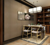 本户型为大悦城 2室2厅1厨1卫共90㎡，此户型的设计风格为新中式风格。
