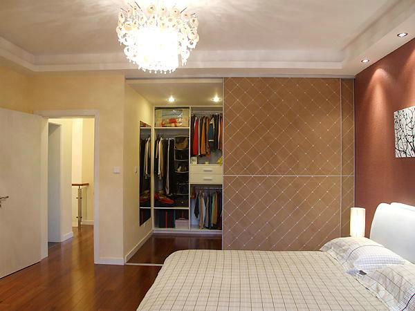 卧室图片来自亚光亚装饰在金地格林格林的分享