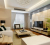 正阳一期名仕家园三居室最新装修设计方案展示——上海聚通装潢！