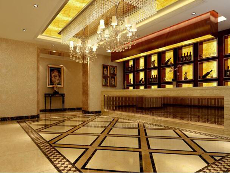 酒店空间设 装修图片来自阳光艺尚在龙翔酒店的分享