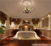 南湖国际卧室细节效果图-----成都高度国际装饰设计