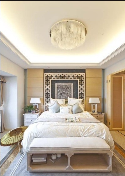 卧室图片来自天津印象装饰有限公司在印象装饰 案例赏析2015-6-18的分享