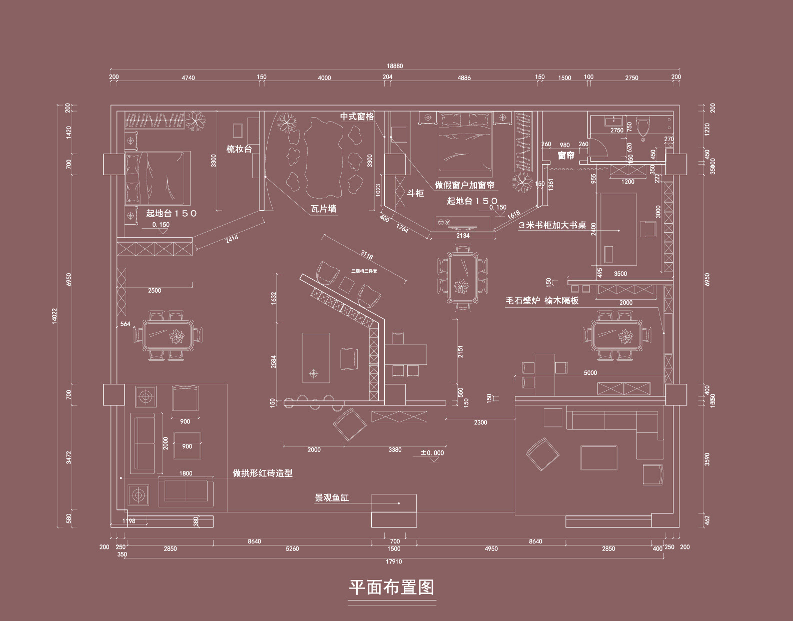 简约 欧式 田园 混搭 二居 三居 别墅 白领 旧房改造 户型图图片来自用户1744126412在丹尼斯部落风家具的分享