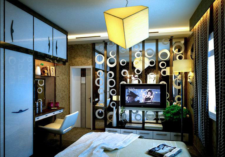客厅图片来自天津印象装饰有限公司在印象装饰 案例赏析2015-6-19的分享