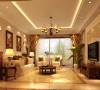 客厅，是体现整体风格最明显的区域，欧式的沙发、主卧，整体简洁大方变成了一个大套间有了别墅的品质，显得空间很通透、大气。