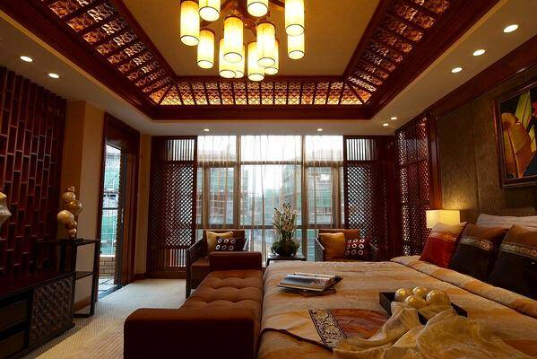 东南亚 混搭 三居 白领 客厅图片来自刘建勋在东南亚风格案例欣赏的分享