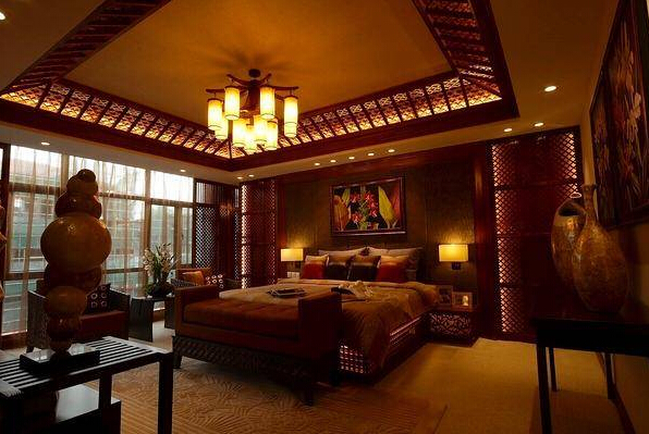 东南亚 混搭 三居 白领 卧室图片来自刘建勋在东南亚风格案例欣赏的分享