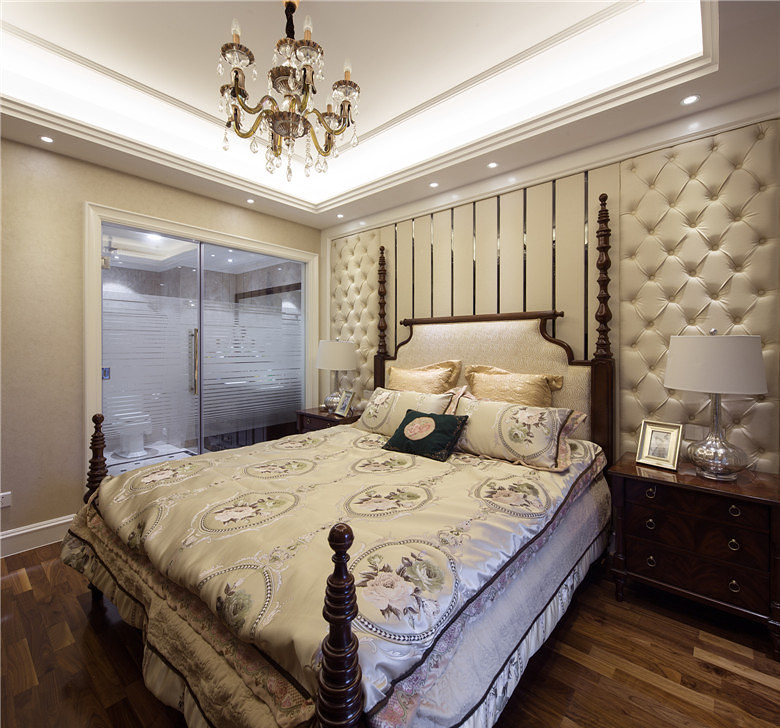 卧室图片来自家装大管家在活色生香 160平田园牧歌舒适3居的分享