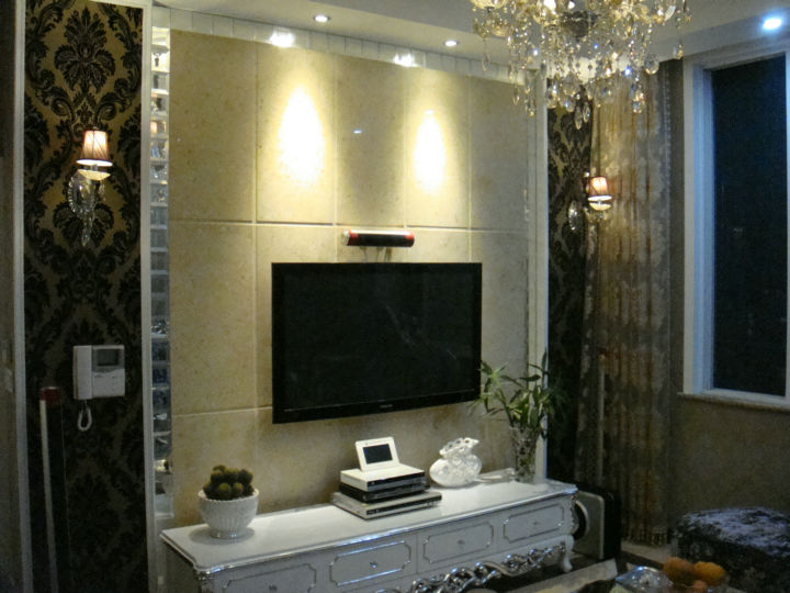 客厅图片来自cdxblzs在龙城国际 180平米 新古典 五室的分享