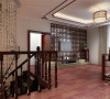 万科柏翠园五室三厅一厨四卫340㎡户型，此次方案我才用了中式风格。中国传统的室内设计融合了庄重与优雅双重气质。