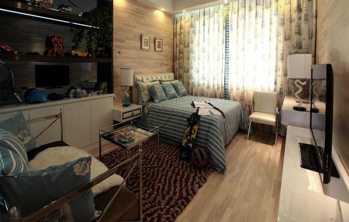 简约 港式 丰立装饰 卧室图片来自丰立装饰公司在《丰立装饰》打造TVB港式风格的分享