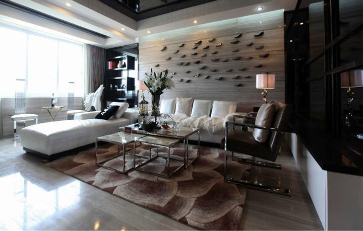 简约 港式 丰立装饰 客厅图片来自丰立装饰公司在《丰立装饰》打造TVB港式风格的分享